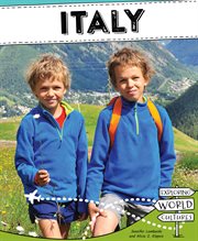 Italy : Exploring World Cultures (Second Edition) cover image