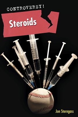 Image de couverture de Steroids