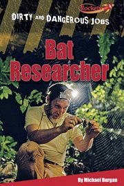 Bat Researcher cover image
