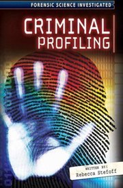Criminal Profiling cover image