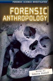 Forensic Anthropology cover image