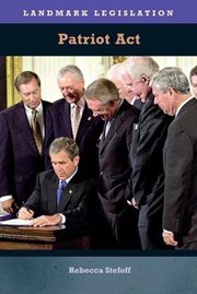 The Patriot Act cover image