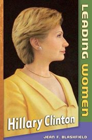 Hillary Clinton cover image