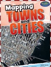 Mapping Towns and Cities cover image