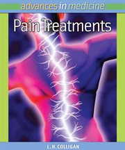 Pain treatments cover image