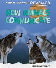How animals communicate cover image