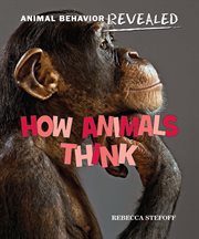 How animals think cover image