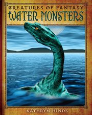 Water monsters cover image