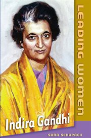 Indira Gandhi cover image
