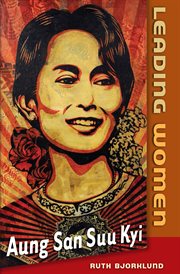 Aung San Suu Kyi cover image