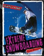 Extreme Snowboarding cover image