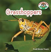 Grasshoppers cover image