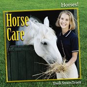 Horse care cover image