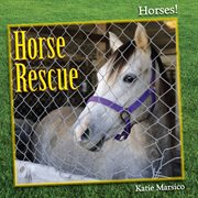 Horse rescue cover image