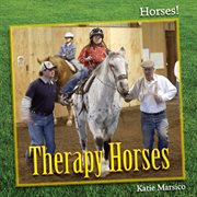 Therapy horses cover image