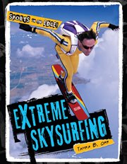 Extreme skysurfing cover image