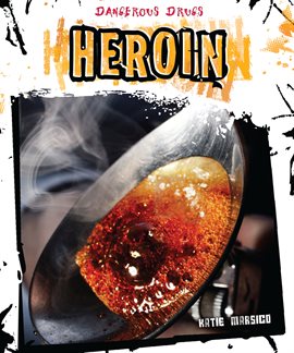 Cover image for Heroin