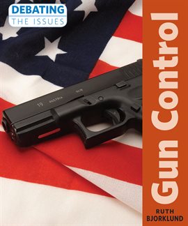 Cover image for Gun Control