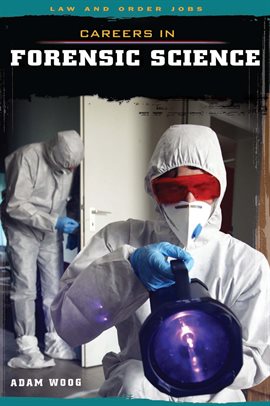 Cover image for Careers in Forensic Science