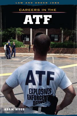Cover image for Careers in the ATF