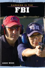Careers in the FBI cover image