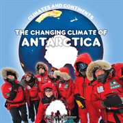 The changing climate of Antarctica cover image