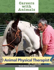 Animal physical therapist cover image