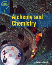 Alchemy and chemistry cover image