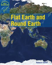 Flat Earth and round Earth cover image