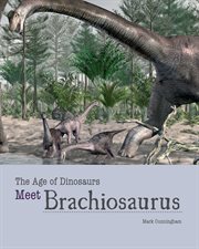 Meet Brachiosaurus cover image