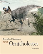 Meet Ornitholestes cover image