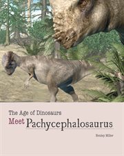 Meet Pachycephalosaurus cover image