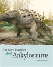 Meet Ankylosaurus cover image