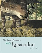 Meet Iguanodon cover image