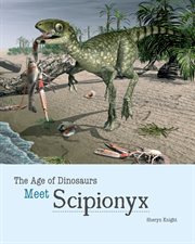 Meet Scipionyx cover image