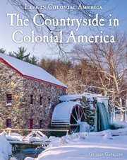 The Countryside in colonial America cover image