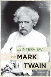 Interview with Mark Twain cover image