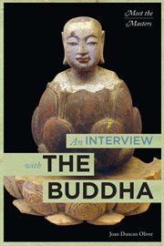 An interview with the Buddha cover image