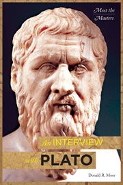 An interview with Plato cover image