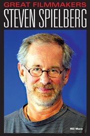 Steven Spielberg cover image