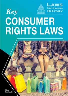 Cover image for Key Consumer Rights Laws