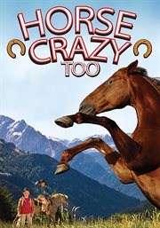 Horse crazy too cover image