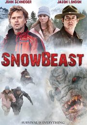 Snowbeast cover image