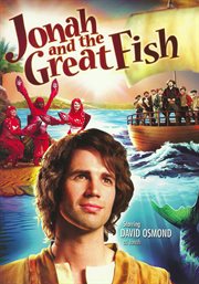 Jonah and the great fish cover image
