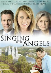 Singing with angels cover image