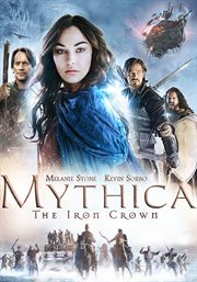 Mythica: the iron crown cover image