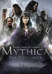 Mythica: the godslayer cover image