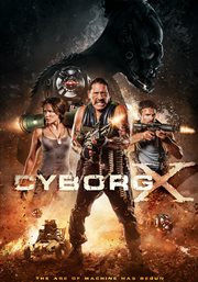 Cyborg X cover image