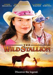 The wild stallion cover image