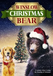 Winslow the Christmas bear cover image